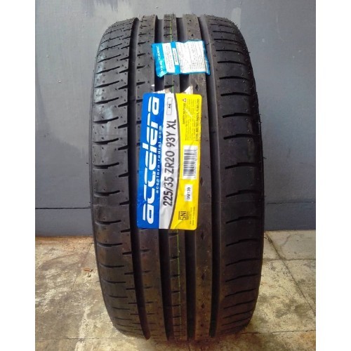 Ban Mobil Ring 20 Tubles ACCELERA PHI 225 35 R20 Murah dan Awet 225/35/20