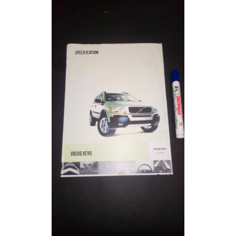 VOLVO XC 90 ~ BROSUR