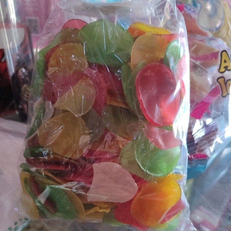 

Kerupuk Warna warni 500 g