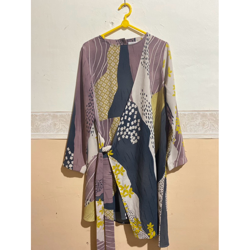 Preloved Tunik Etcetera x Kamiidea