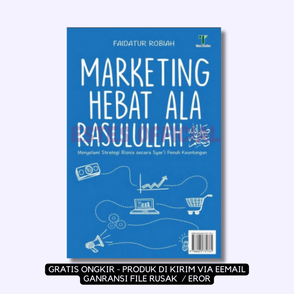 

[ ID148 ] Marketing Hebat Ala Rasulullah SAW