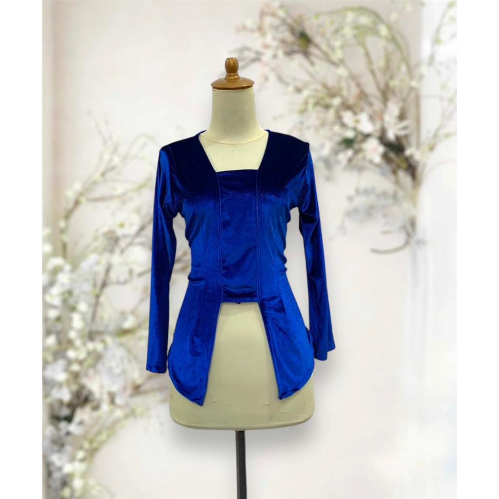 KEBAYA BLUDRU KUTUBARU//KEBAYA BLUDRU HITAM//KEBAYA BLUDRU MODERN/BLUDRU/BLUDRU KUTUBARU/BLUDRU