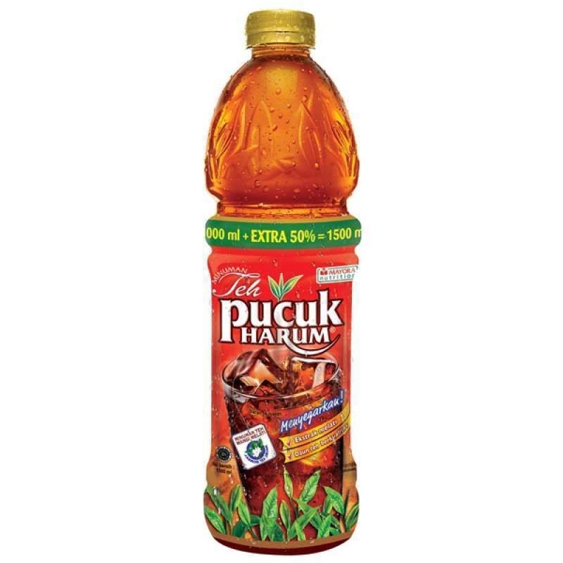 

Teh pucuk