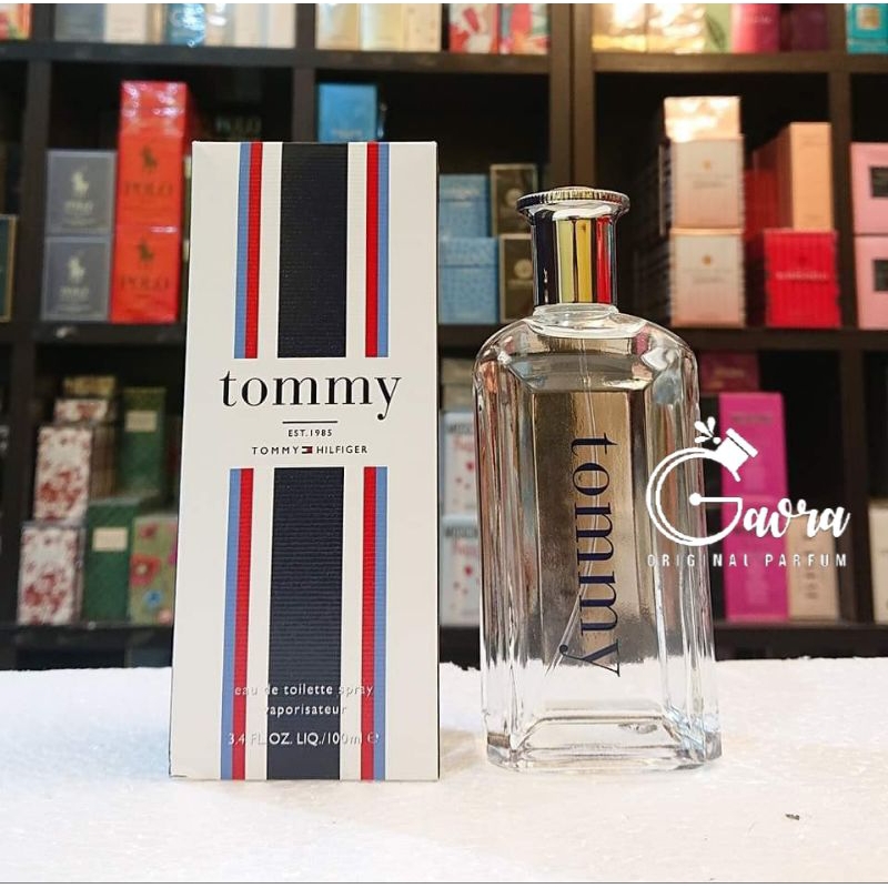 Parfum Original Tommy Hilfiger Tommy for Men EDT 100ml