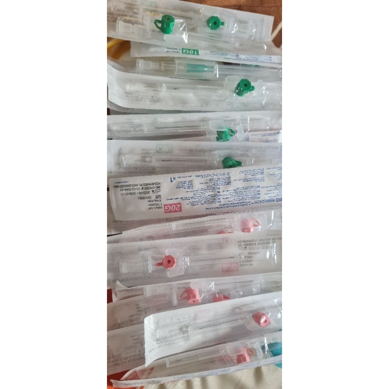 nipro wing-cath iv cateter