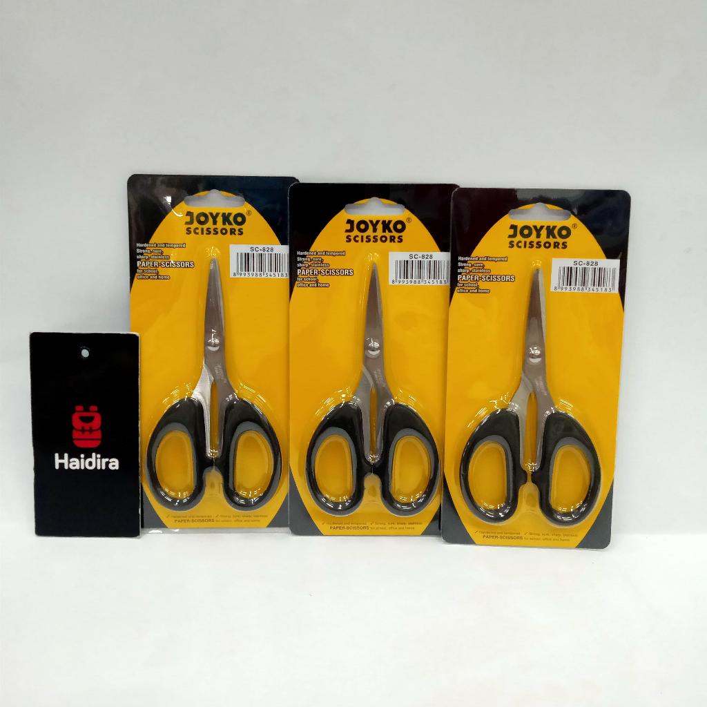 

Joyko Gunting Kecil SC 828 Joyko Small Scissor