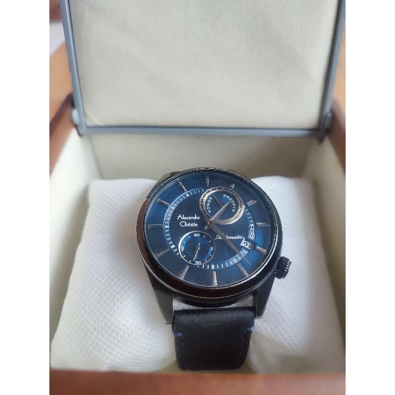 alexandre christie 3041,3013 automatic