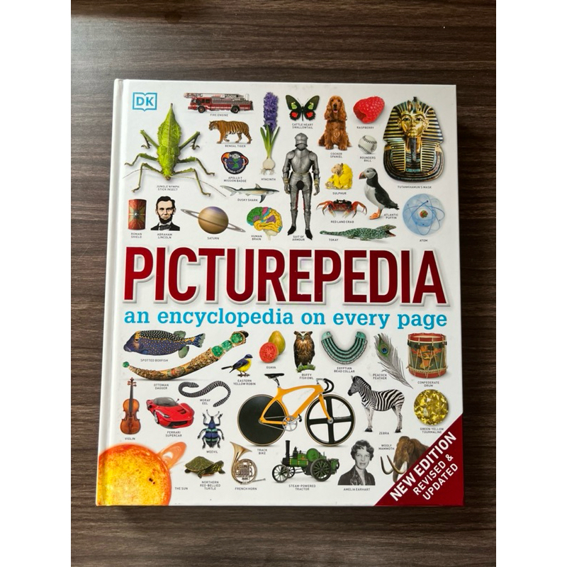 Picturepedia DK Original