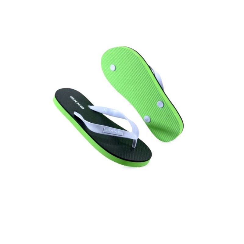 AXXE Sandal Japit Anak Brooklyn Black