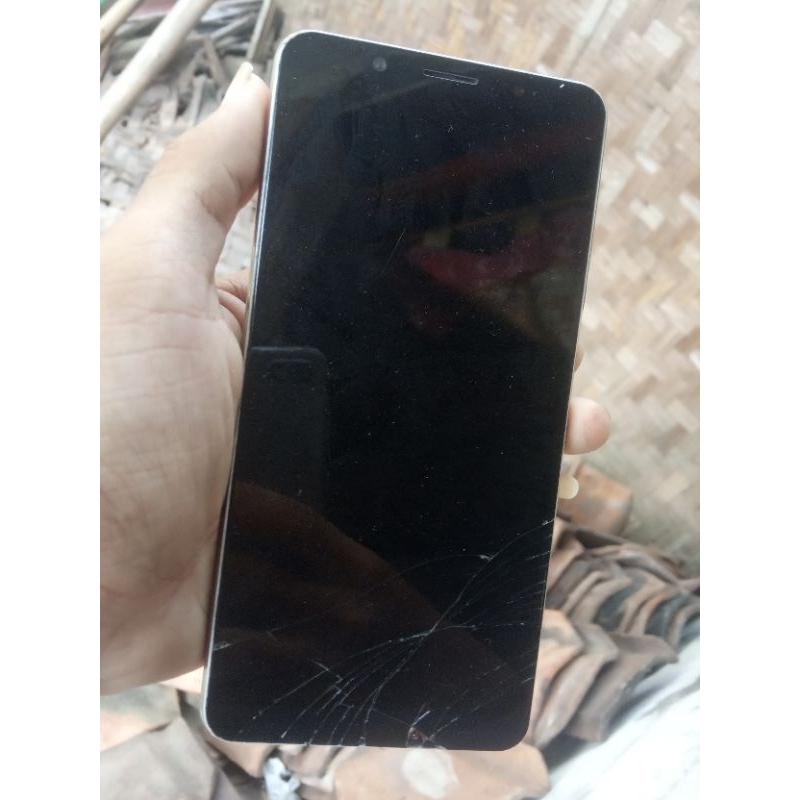 Vivo v7 plus ram 4/64 minus mati dicas masih getar