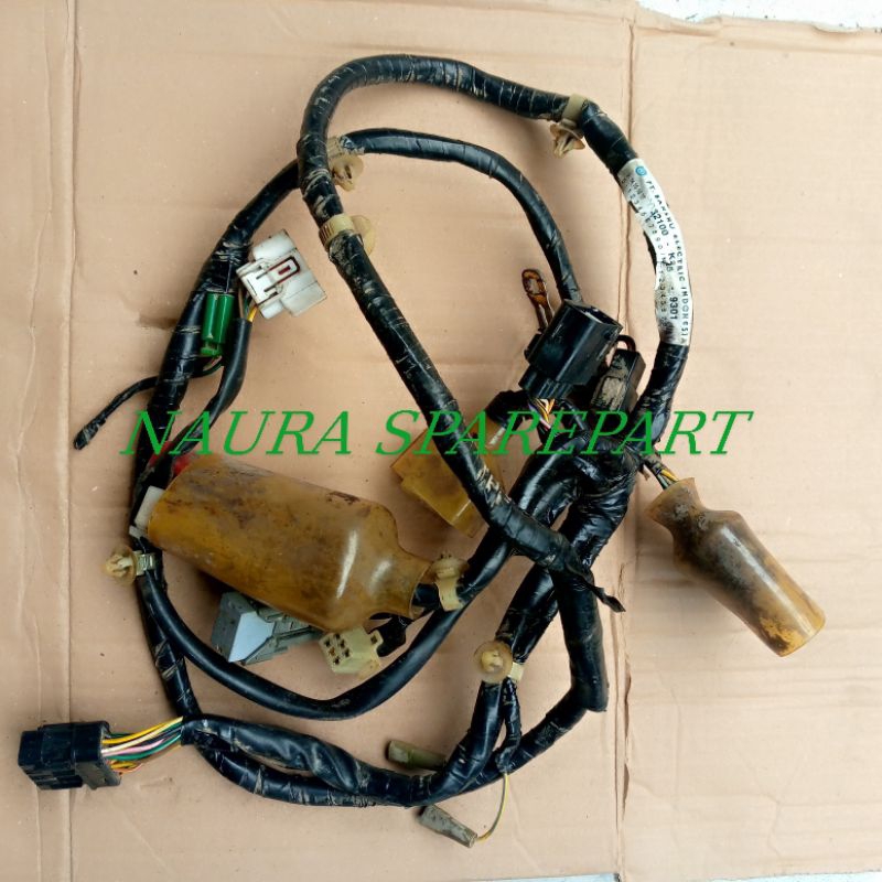 Kabel body Beat fi stater kasar bekas asli cabutan