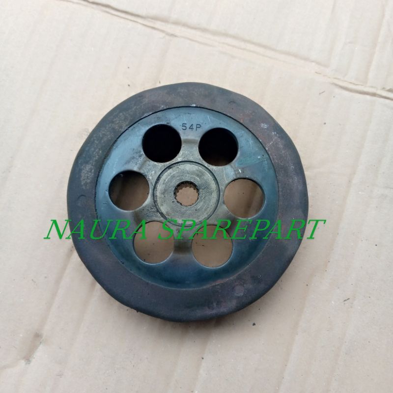 Mangkok Lonceng pully Mio j Mio gt Soul gt115 bekas asli cabutan