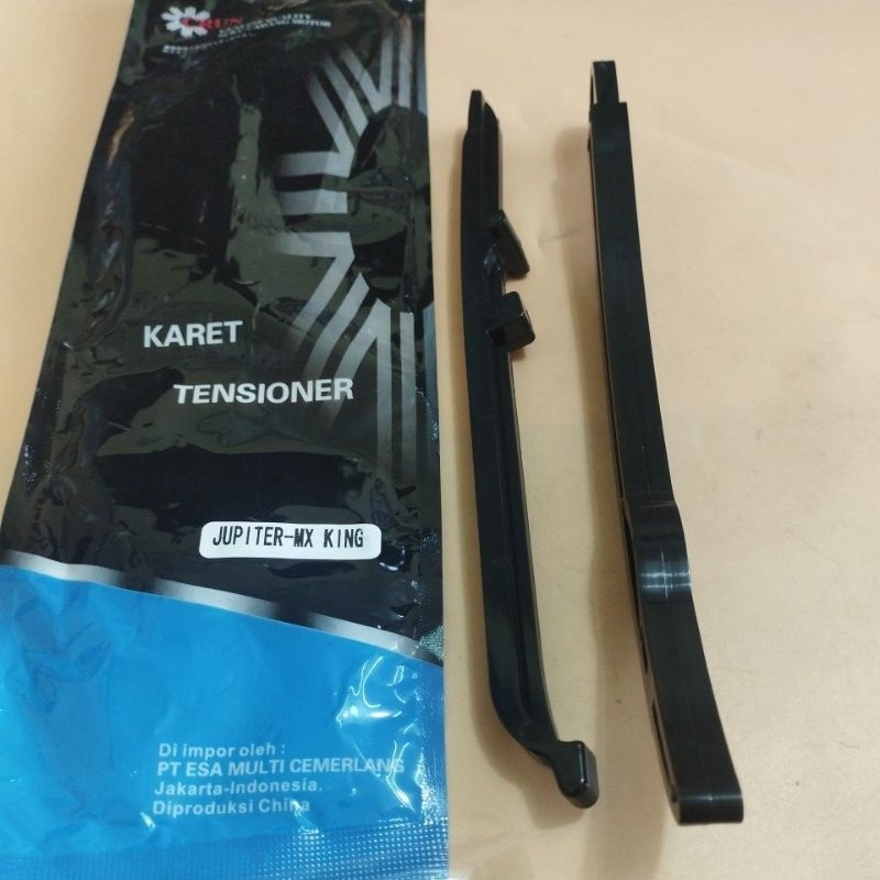 CRUN KARET TENSIONER JUPITER MX KING 2PV /VIXION NEW /LIDAH TENSIONER ORIGINAL