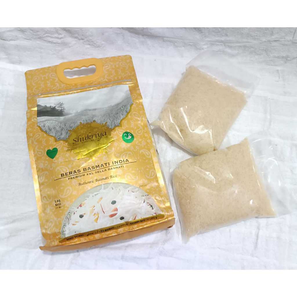 

READY Beras Basmati Abu Kass Doonmalai 5kg / aindian Mazza Basmati Rice