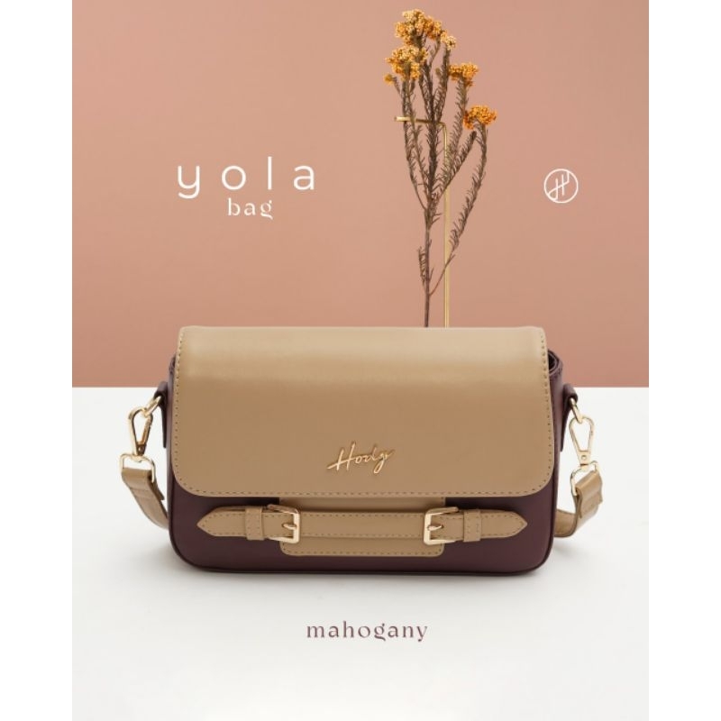 Yola bag by hody