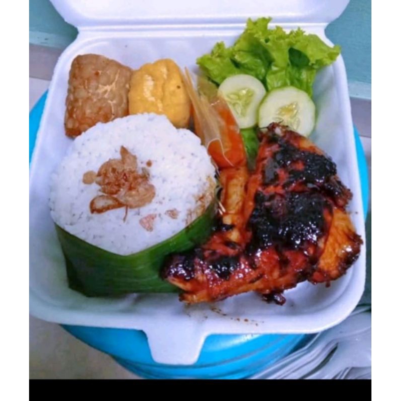 

PaketAyamBakar