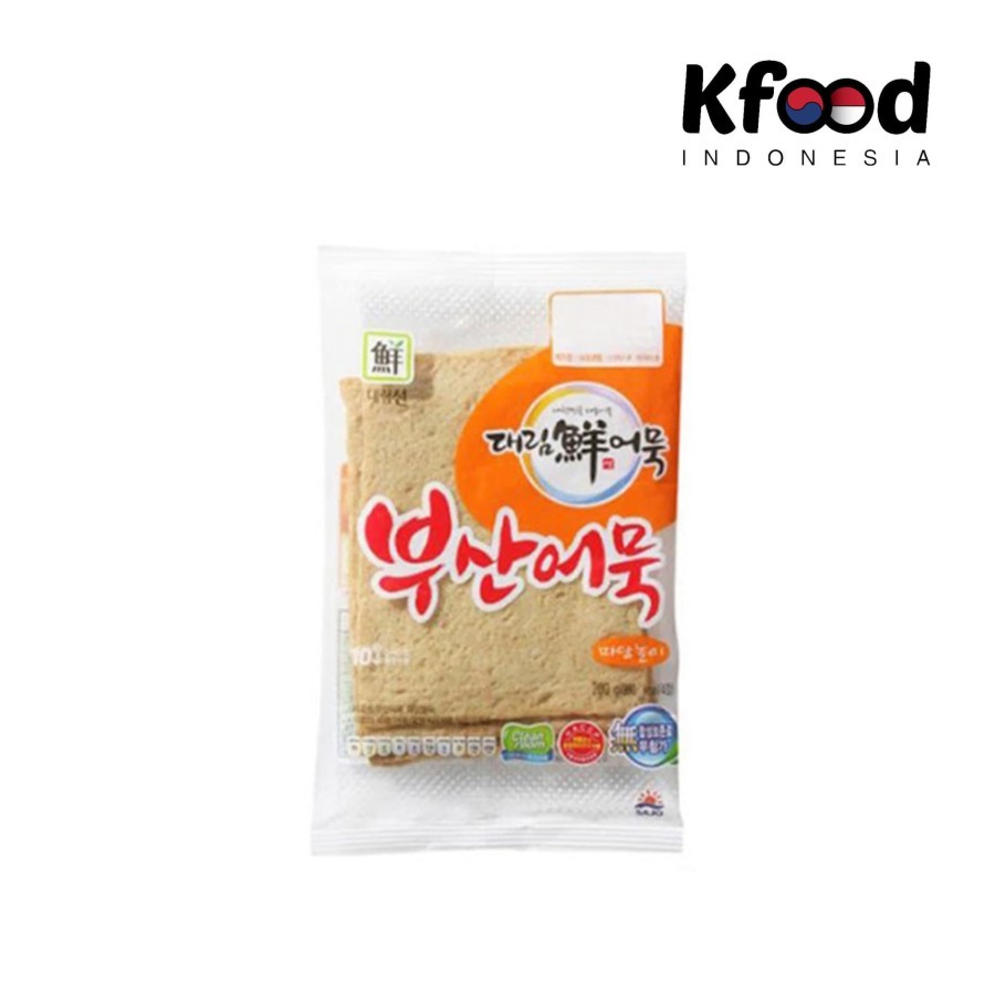 

Kfoodind - Sajo Daerim Ma Dang No Ri 300gr - Korean odeng