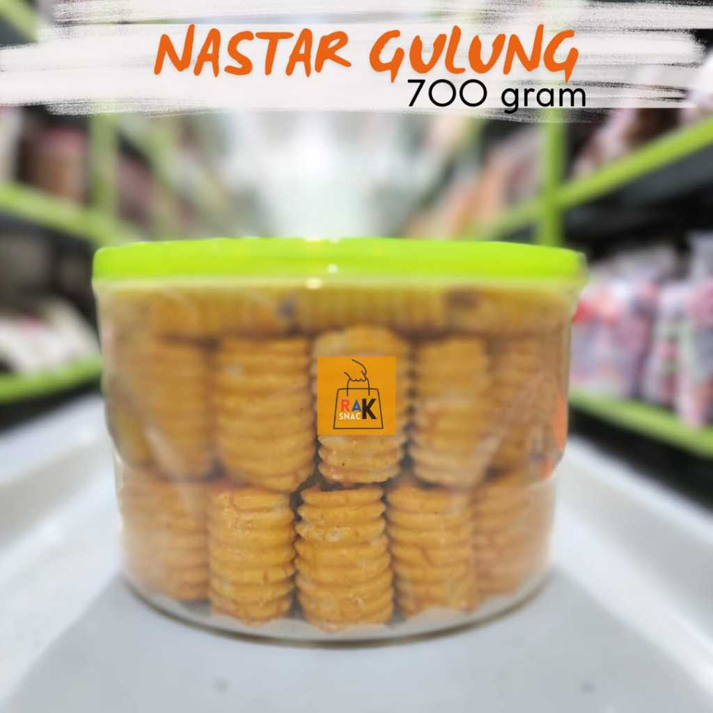 

NASTAR GULUNG 700gr