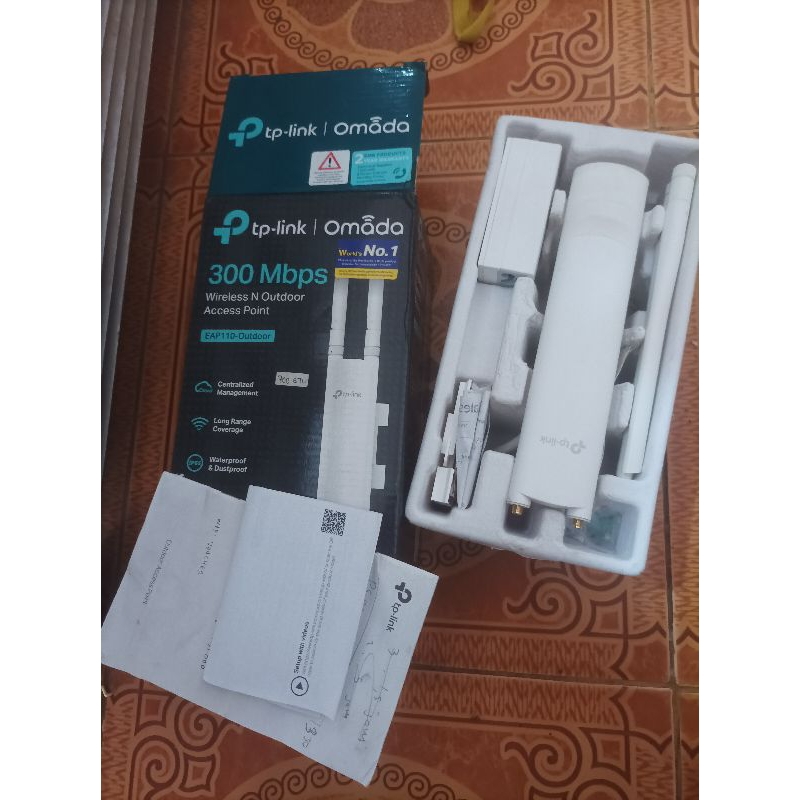 TP Link Omada Eap 110 Outdoor