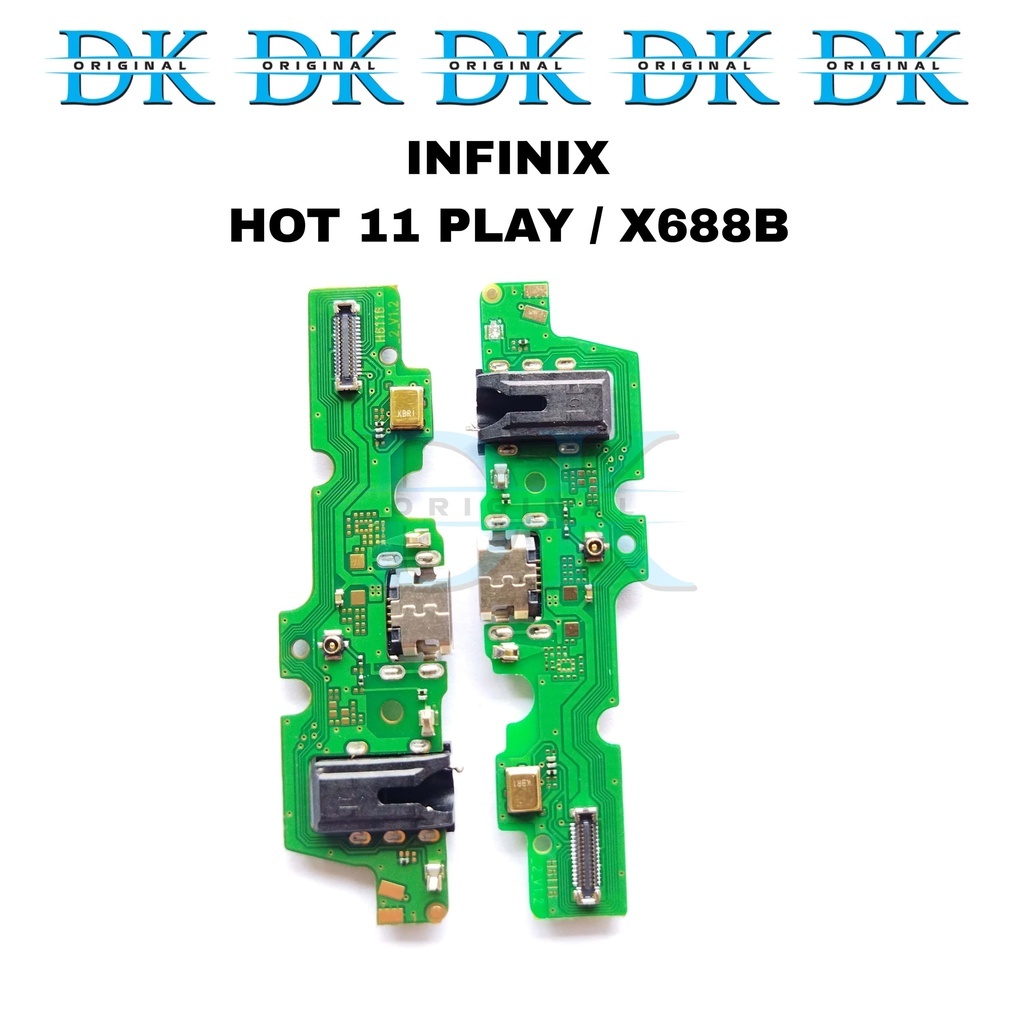 PAPAN CAS INFINIX HOT 11