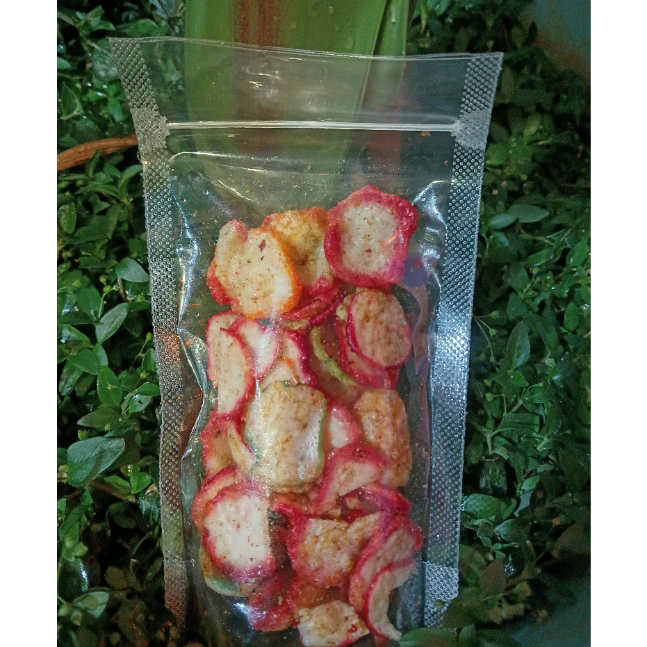 

Kerupuk Seblak Pedas NyemilEuy