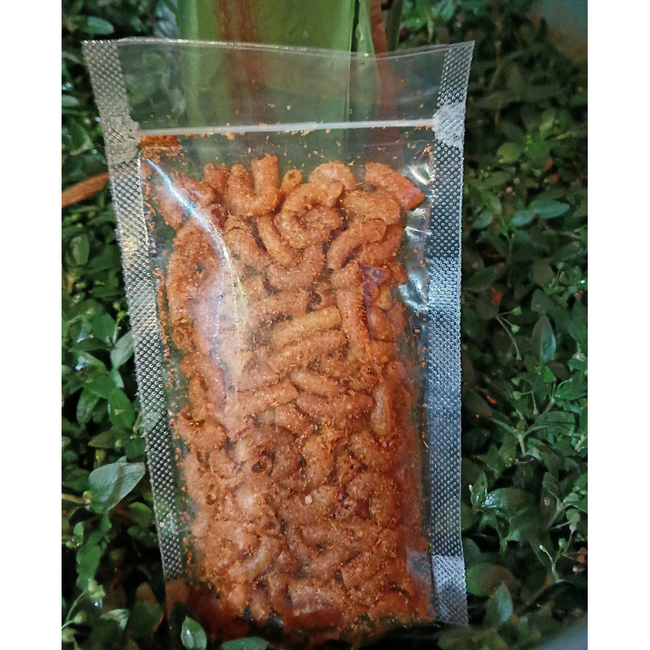 

Makaroni Pedas Gurih NyemilEuy