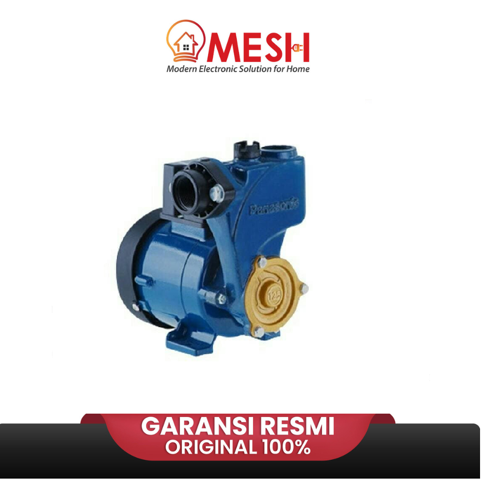 Panasonic GP129JXK GP 129JXK GP-129JXK GP 129 JXK GP129 JXK– Pompa Air Regular Manual Water Pump Rum