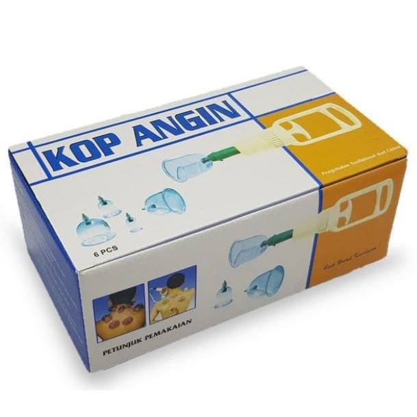 ALAT BEKAM/ KOP ANGIN NIKITA