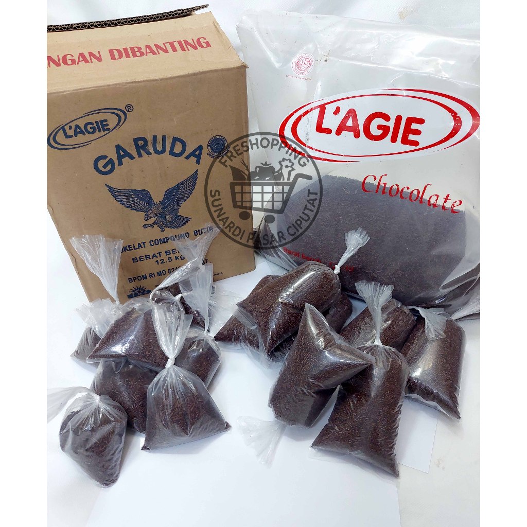 

Meses Garuda Lagie L'AGIE Premium Repack