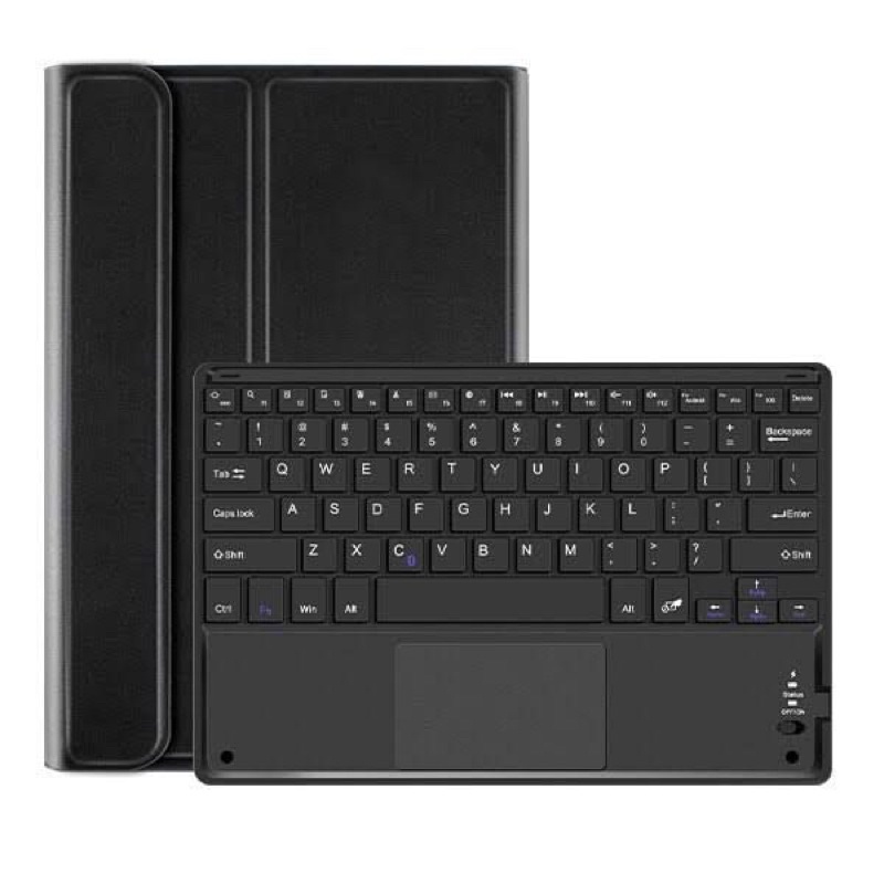 KEYBOARD CASE SECOND LIKE NEW TOUCHPAD XIAOMI REDMI PAD 10,6”/ MI PAD 6 11” / PAD SE 11” Universal A