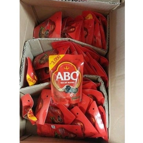 

kecap ABC hrga 3rb