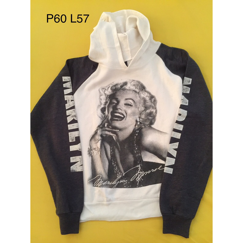 Hoodie Marilyn Monroe