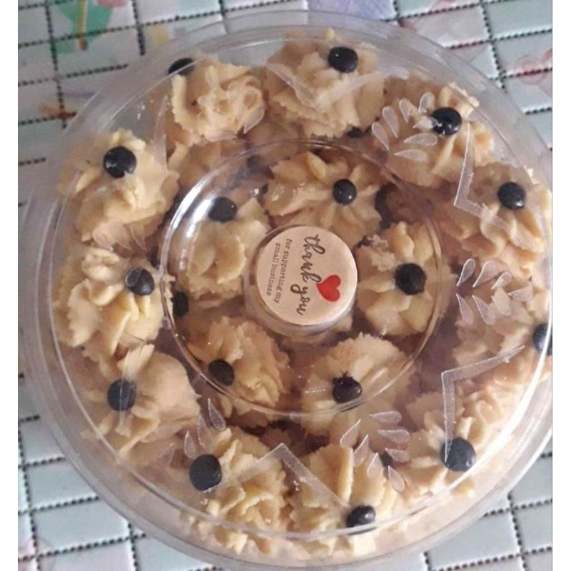 

Putri Cookies Mawar jadul 250gram