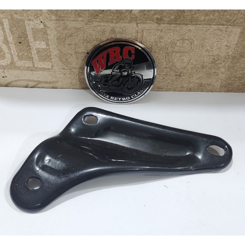 Dudukan Pangkon Knalpot Honda C700 C 700 Asli Original