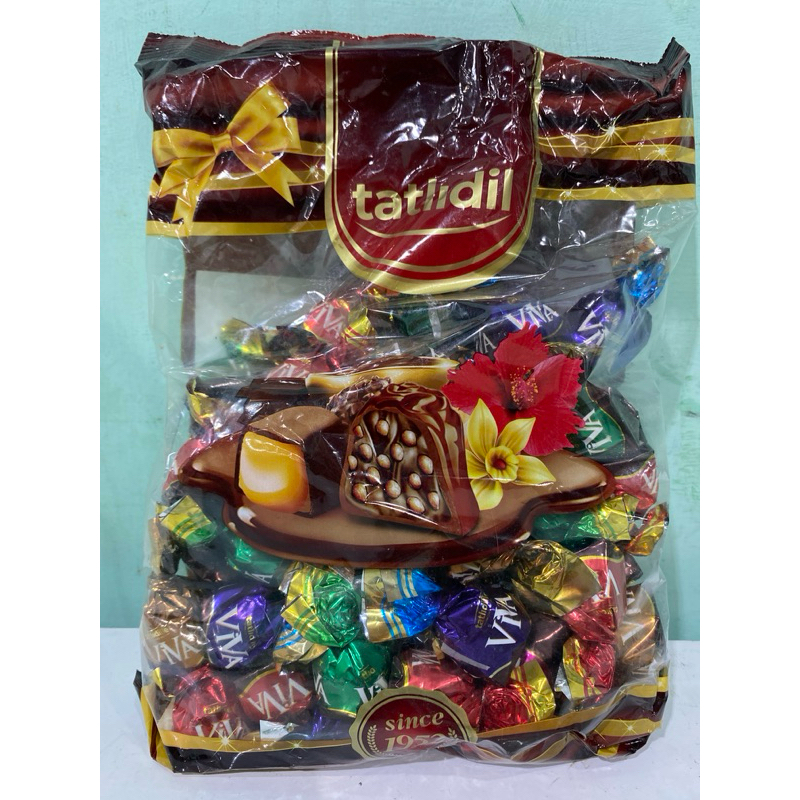 

Cokelat Turky Tatlidil
