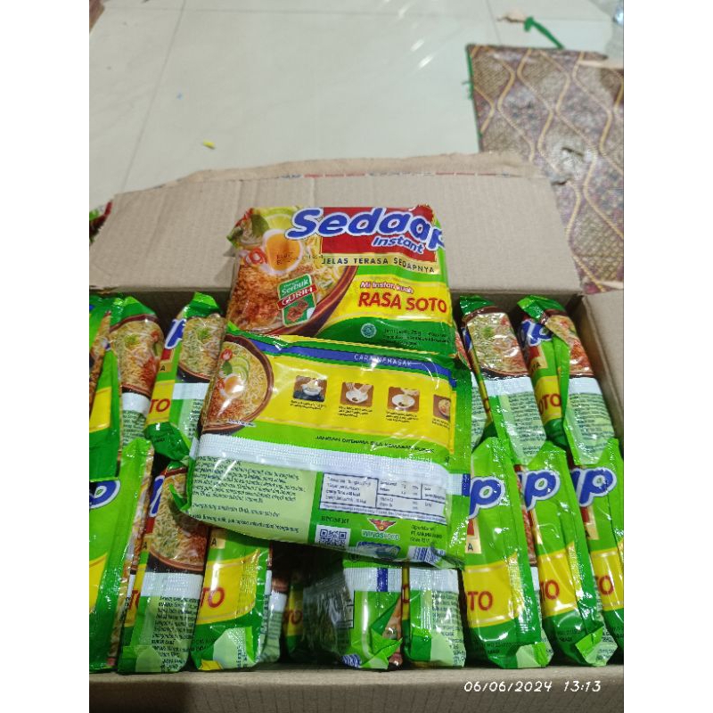 

Sedap Soto