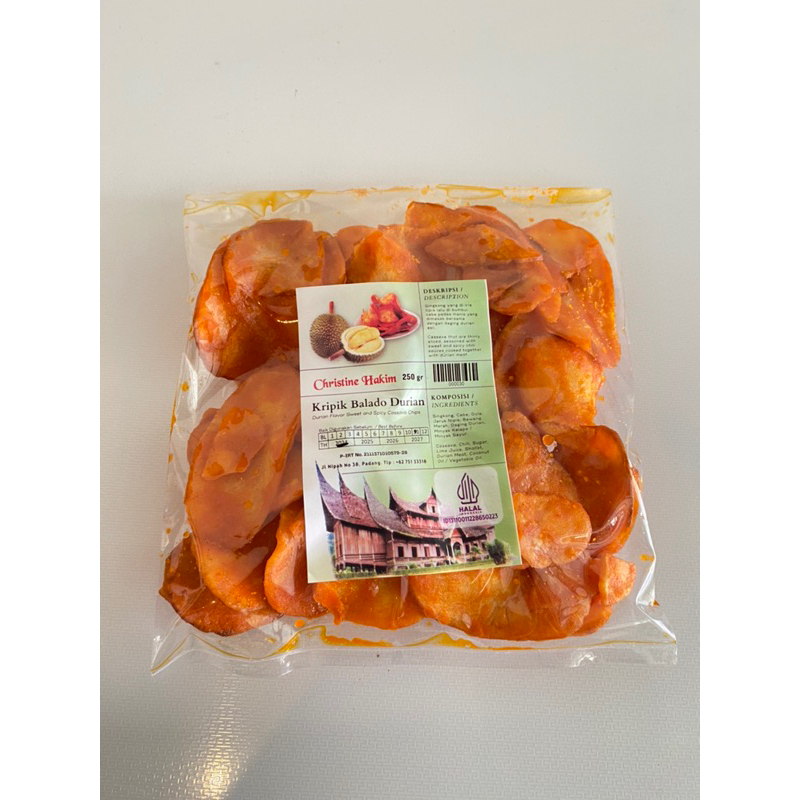 

Balado Durian Christine Hakim