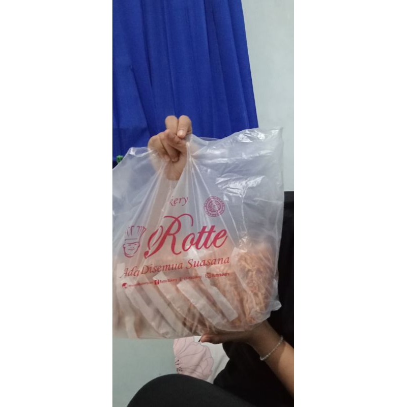 

serundeng pepaya imoettt