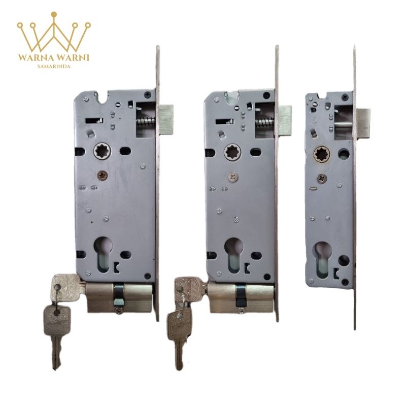 Body Kunci DEKKSON IL DL 8585 / 8485 / 84030 SSS