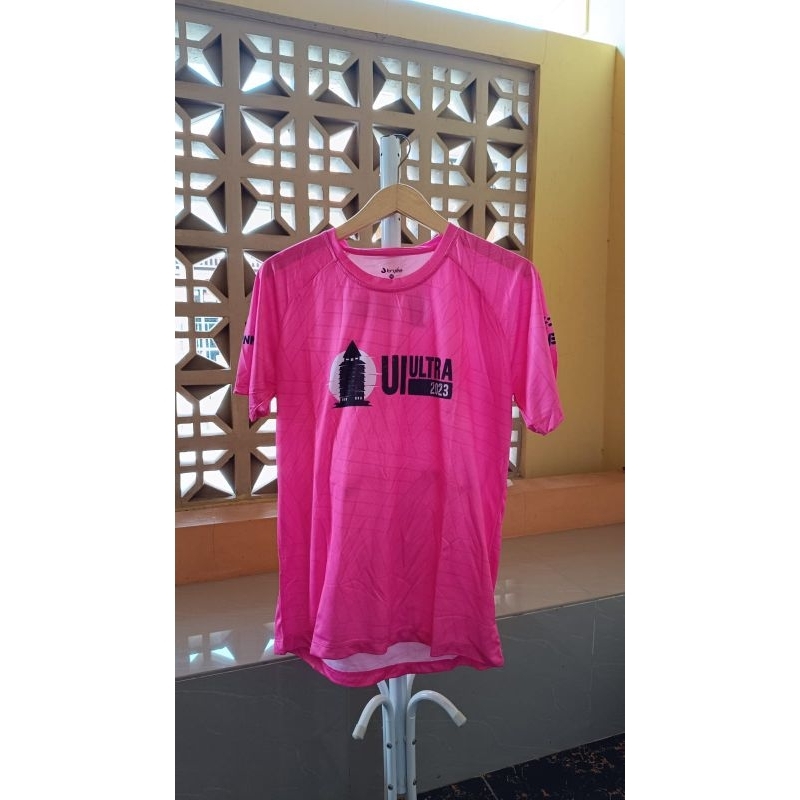 Jersey Lari || Running || Trail Running