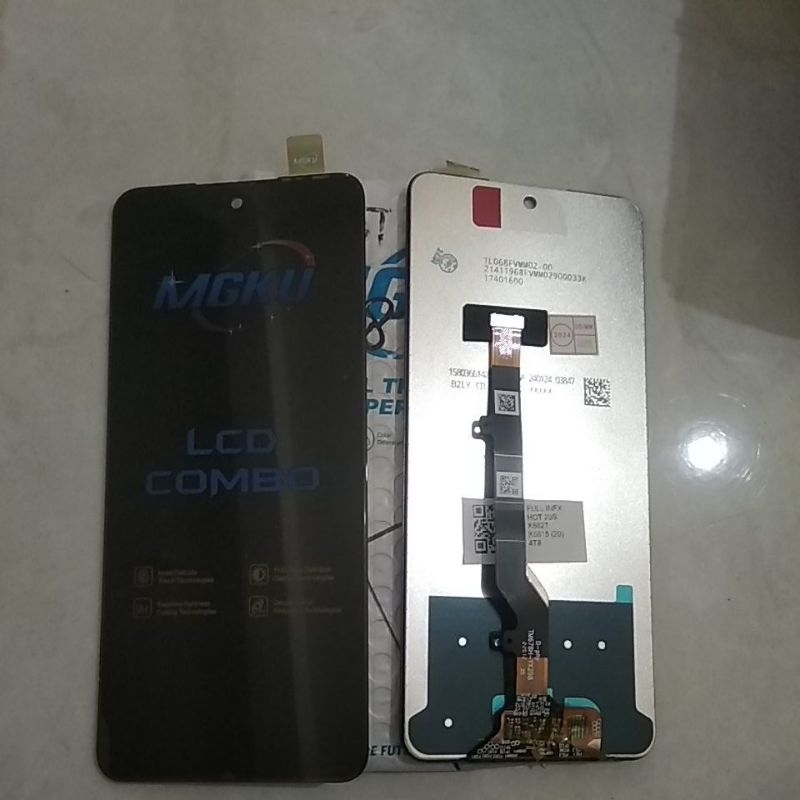 LCD TOUCHSCREEN HP INFINIX HOT 20S X6815 X6827