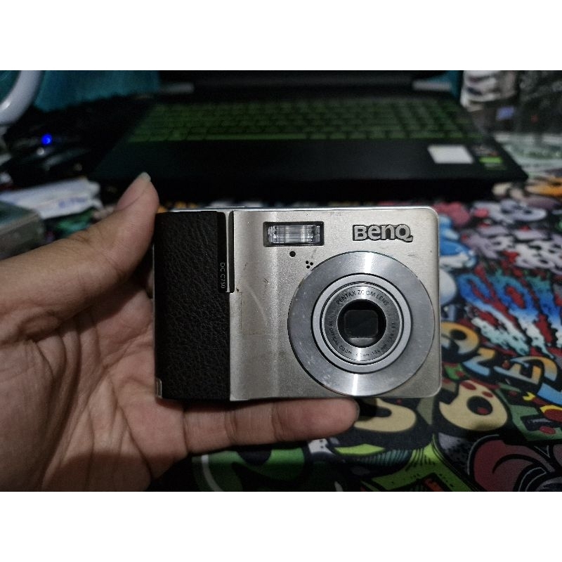 Kamera Digital BenQ DC C750