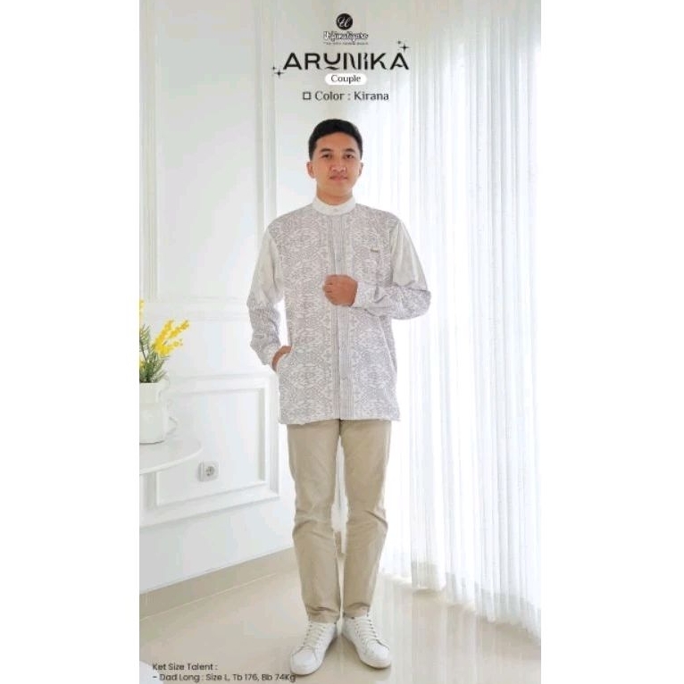 Arunika Couple (Koko Dad) by Urfimutiyaro