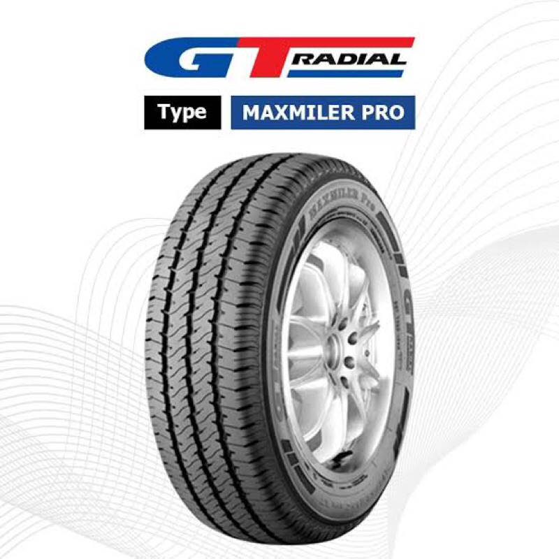 ban mobil 175 r13 GT maxmiler pro 175r13 untuk ban mobil pick up ukuran 175 13 grand max