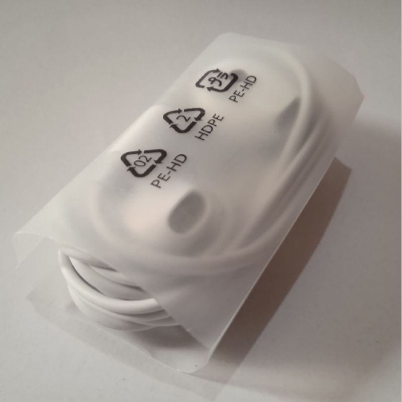 Headset Earphone OPPO Original Asli Cabutan Bawaan Hp 100% Ori Ngebass