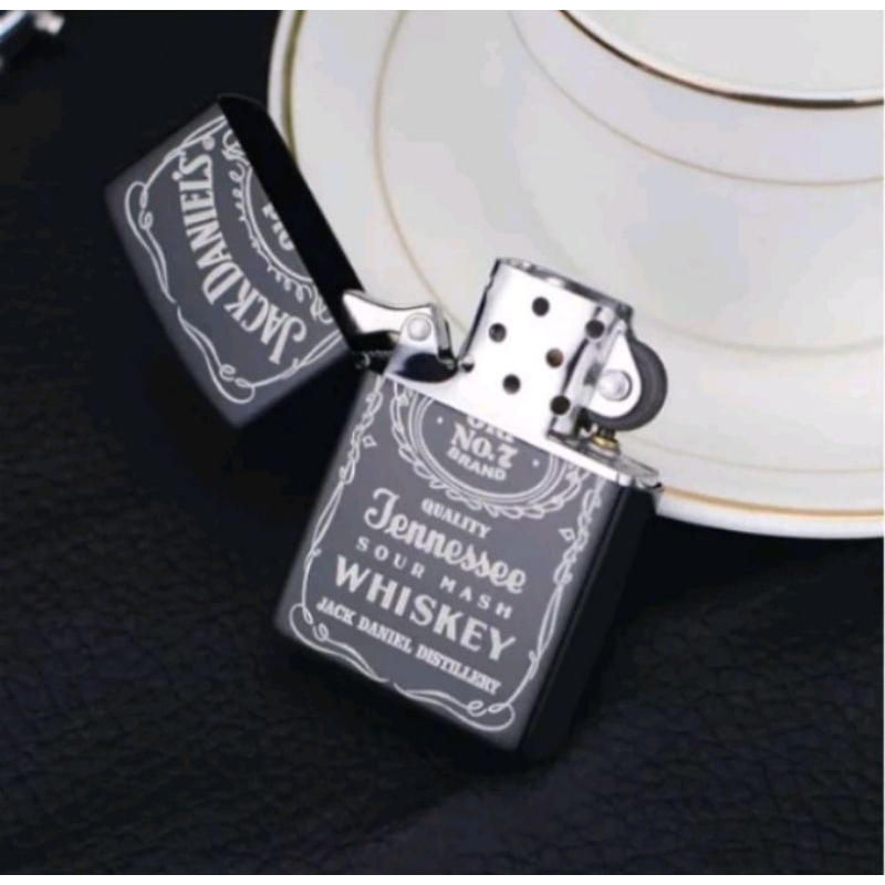 KOREK API MOTIF JACK DANIELS