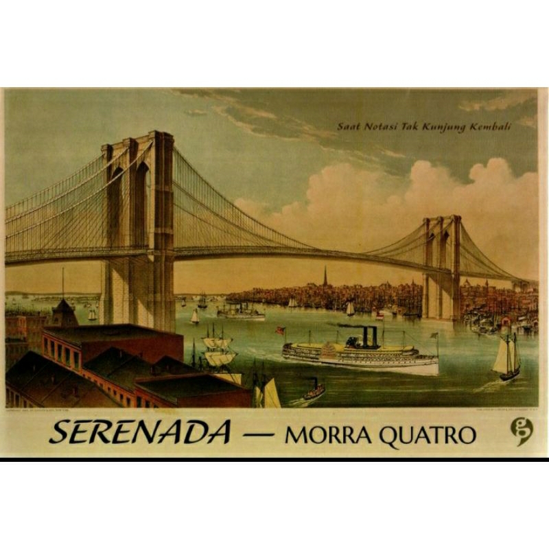 Serenada - Morra Quatro