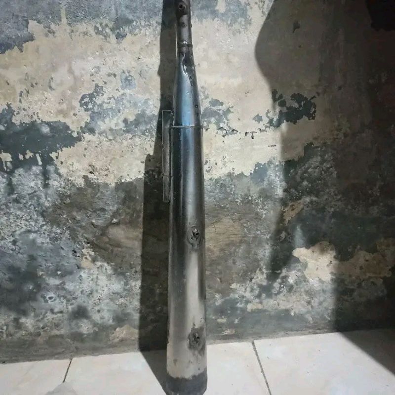 knalpot ori win 100 cabutan 2005