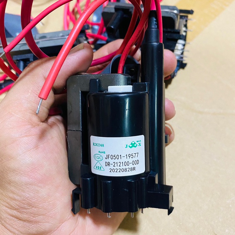 KODE V96K FLAYBACK TV POLYTRON 21 JF5119577  JF 51 19577 FBT TV POLYTRON 21inch