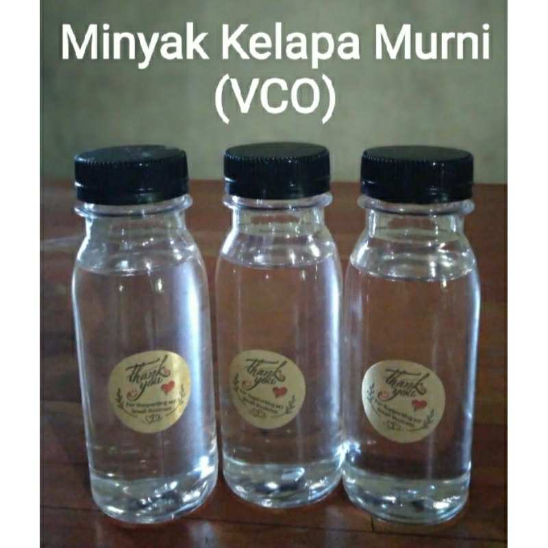 

Minyak Kelapa Murni (VCO)